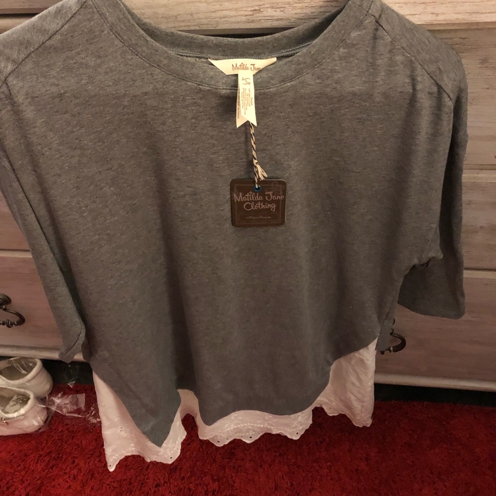 Matilda Jane Top